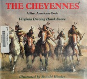 Cover: The Cheyennes by Virginia Driving Hawk Sneve