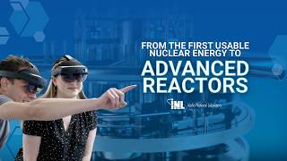 Cover: Idaho National Laboratory: From the First Usable Nuclear Energy to Advanced Reactors