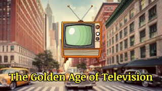 Cover: 1950s Television: What You Didn't Know About the Golden Age of TV! by History Of Life