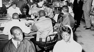 Cover: The Sit-In Movement by Voices of the Civil Rights Movement