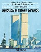 Cover: America Is Under Attack by Don Brown