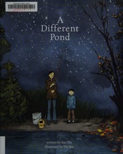 Cover: A Different Pond by Bao Phi
