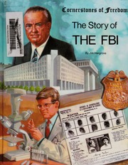 Cover: The Story of the FBI by Jim Hargrove