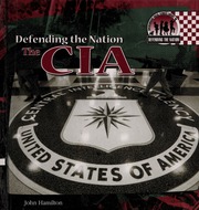 Cover: The CIA by John Hamilton