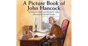 Cover: A Picture Book of John Hancock by David A. Adler