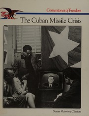 Cover: The Cuban Missile Crisis by Susan Clinton