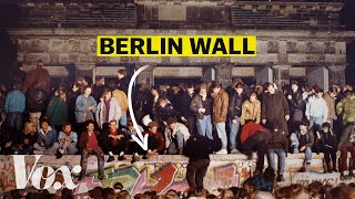 Cover: The Mistake That Toppled the Berlin Wall by Vox