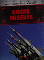 Cover: Guided Missiles by Alix Wood