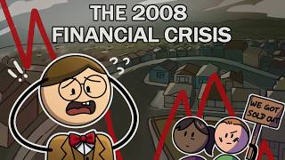 Cover: The 2008 Financial Crisis Explained Like You're 5 by Crayon Capital