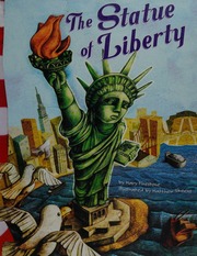 Cover: The Statue of Liberty by Mary Firestone, illustrated by Matthew Skeens