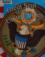 Cover: The Great Seal of the United States by Norman Pearl