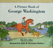 Cover: A Picture Book of George Washington by David A. Adler