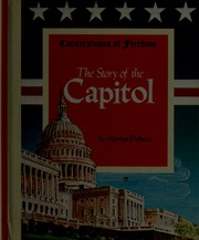 Cover: The Story of the Capitol by Marilyn Prolman, illustrated by Robert O'Malley