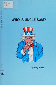 Cover: Who Is Uncle Sam? by Taffy Jones