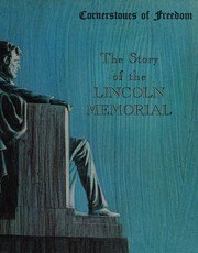 Cover: The Story of the Lincoln Memorial by Natalie Miller