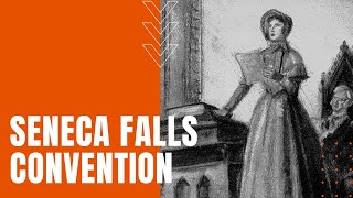 Cover: Seneca Falls Convention of 1848 by Daily Dose Documentary
