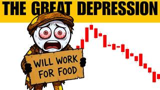 Cover: POV: Your Life During The Great Depression by The Financial Archives