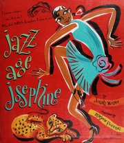 Cover: Jazz Age Josephine by Jonah Winter