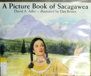 Cover: A Picture Book of Sacagawea by David A. Adler