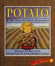 Cover: Potato: A Tale from the Great Depression by Kate Lied