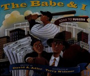 Cover: The Babe & I by David A. Adler