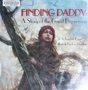 Cover: Finding Daddy: A Story of the Great Depression by Jo Harper