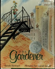 Cover: The Gardener by Sarah Stewart