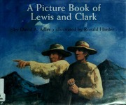 Cover: A Picture Book of Lewis and Clark by David A. Adler