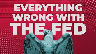 Cover: America's Biggest Scam: The Federal Reserve by Learn Liberty