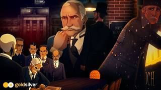 Cover: The Creature from Jekyll Island | The True Story of the Federal Reserve by GoldSilver