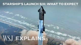 Cover: SpaceX Caught a Rocket With 'Chopsticks.' What Will Musk Try Next? by The Wall Street Journal