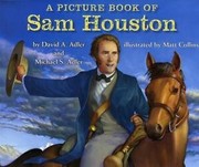 Cover: A Picture Book of Sam Houston by David A. Adler