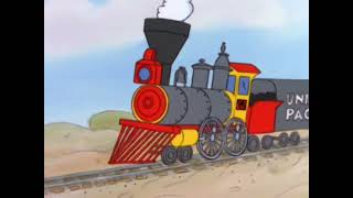 Cover: This Is America, Charlie Brown: The Building of the Transcontinental Railroad