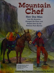 Cover: Mountain Chef by Annette Bay Pimentel