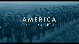 Cover: How WWI Changed America: America Goes to War by National WWI Museum and Memorial