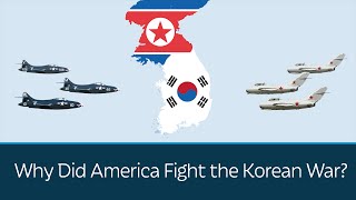 Cover: Why Did America Fight the Korean War? | 5 Minute Video by PragerU