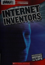 Cover: Internet Inventors by Nelson Yomtov