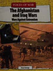 Cover: The Afghanistan and Iraq Wars by Enzo George
