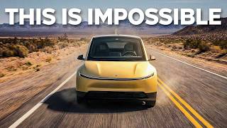 Cover: Tesla Just Did The Impossible! by The Tesla Space