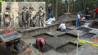 Cover: Scientists Finally Solved The Roanoke Colony Mystery - After 400 Years by First Humans