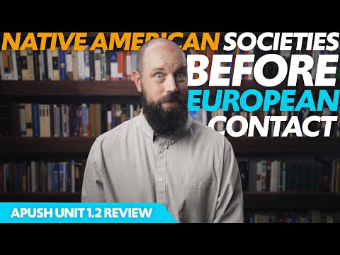 Cover: Native American Societies Before 1492 by Heimler's History