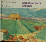 Cover: Mounds of Earth and Shell by Bonnie Shemie