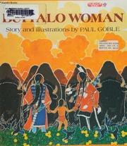 Cover: Buffalo Woman by Paul Goble