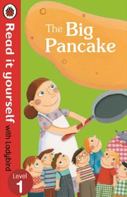 Cover: The Big Pancake