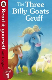 Cover: The Three Billy Goats Gruff