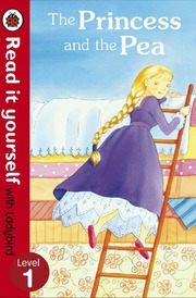 Cover: The Princess and the Pea