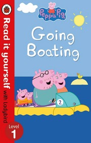 Cover: Going Boating