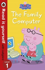 Cover: The Family Computer