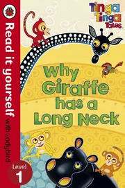 Cover: Why Giraffe has a Long Neck