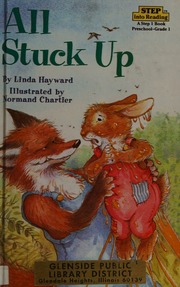 Cover: All Stuck Up
